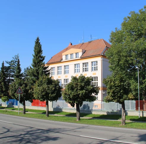 Základní a mateřská škola Brodce